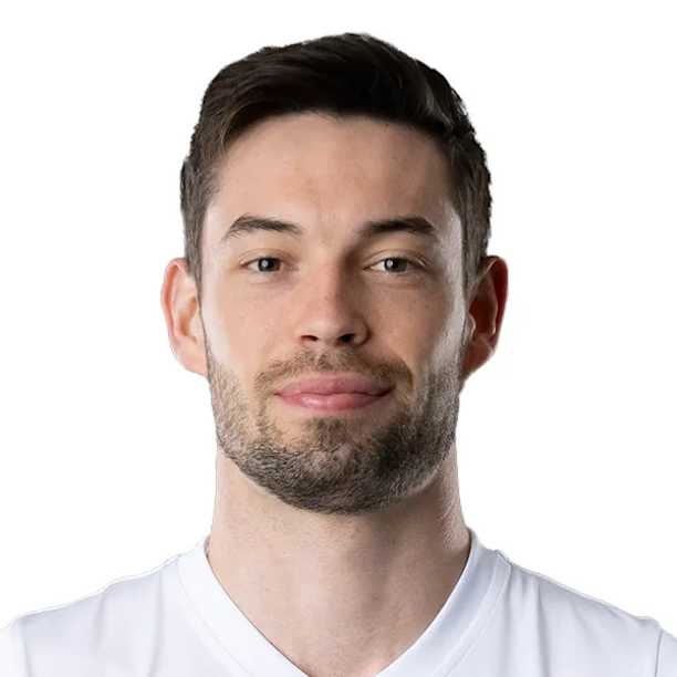 Tobias Brand - Jogador de voleibol, ponta, Alemanha