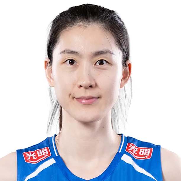 Linyu Diao - Giocatrice di pallavolo, palleggiatore, China