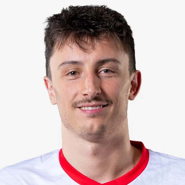 Jan Firlej - Volleyball player, setter, TBD