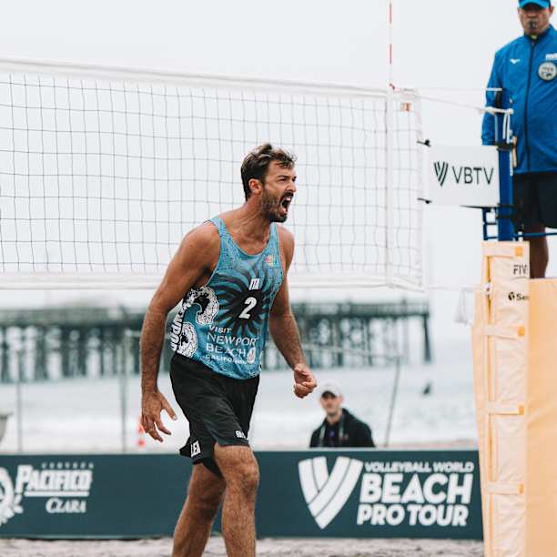 Beach Pro Tour 2025 Challenge di Nuvali: grande bronzo per Alfieri e Ranghieri