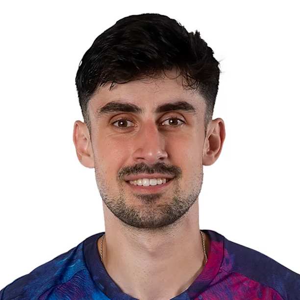 Antoine Pothron - Giocatore di pallavolo, schiacciatore, Skra
