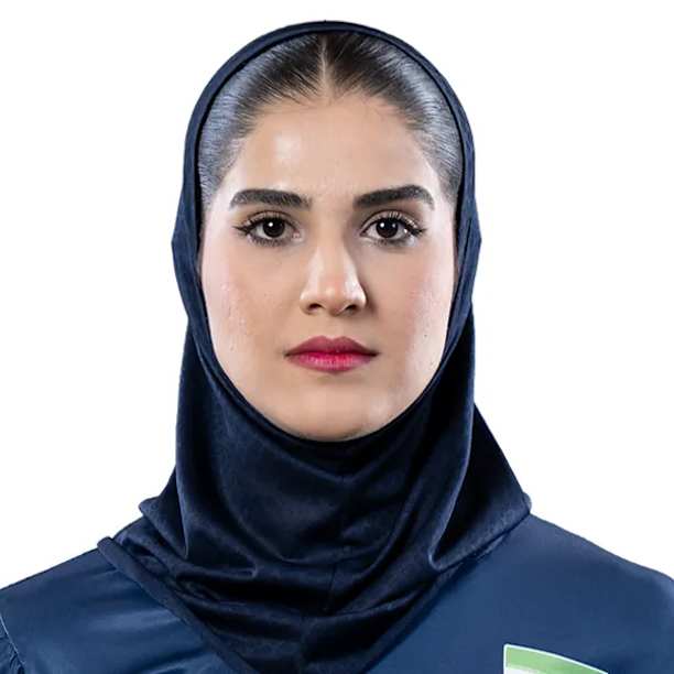 Fatemeh Khalili Chermahini - Volleyball player, outside hitter, Saipai Tehran