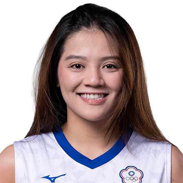 Chieh Chen - Giocatrice di pallavolo, opposto, Taipei cinese