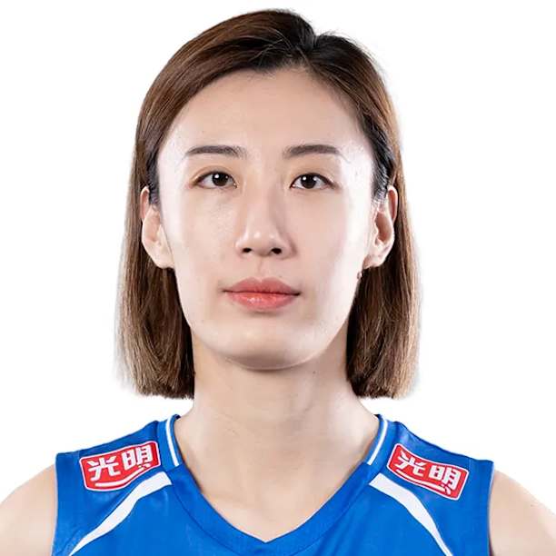 Yuanyuan Wang - Volleyball player, middle blocker, China