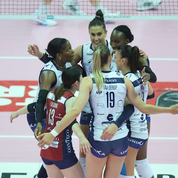 Serie A1 Femminile 2024/2025: calendario, programma, orari e dove vedere gara -2 delle finali playoff di pallavolo femminile