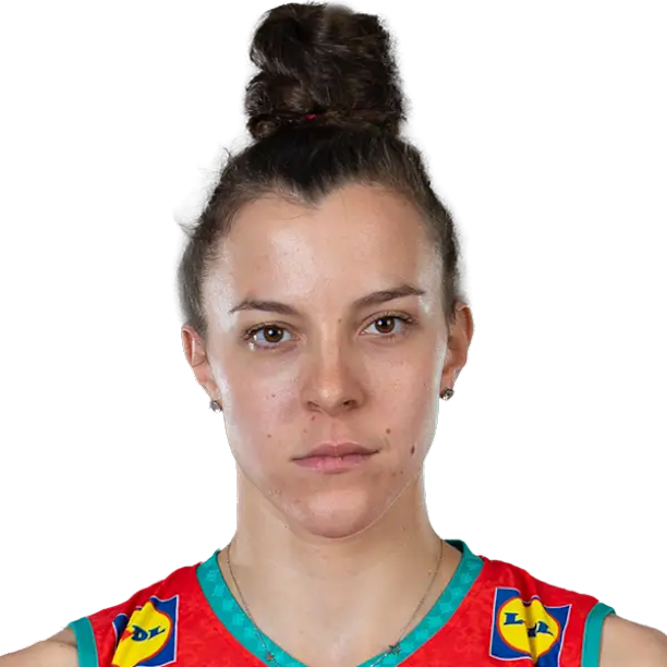 Tsvetelina Ilieva - Volleyball player, outside hitter, Bulgaria