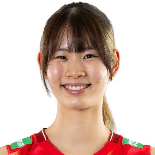 Ayane Kitamado - Jugadora de voleibol, punta receptor, Japón