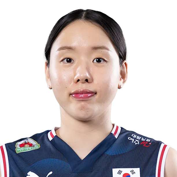 Yelim Lee - Giocatrice di pallavolo, schiacciatore, Corea