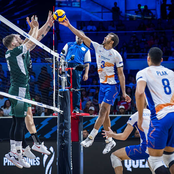 Bartosz Kurek - Jugador de voleibol, opuesto, Polonia
