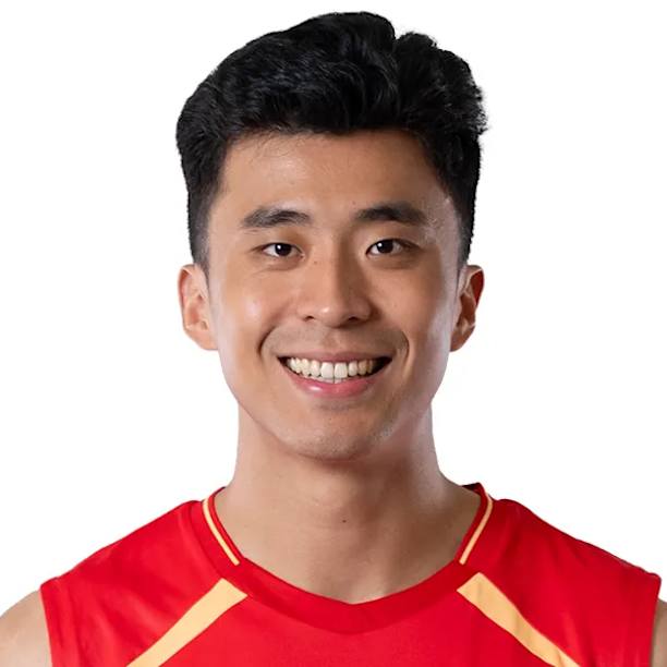 Jingyin Zhang - Volleyball player, outside hitter, China
