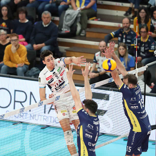 Superlega 2024/2025: calendario, programma, orari e dove vedere la nona giornata del campionato di pallavolo maschile