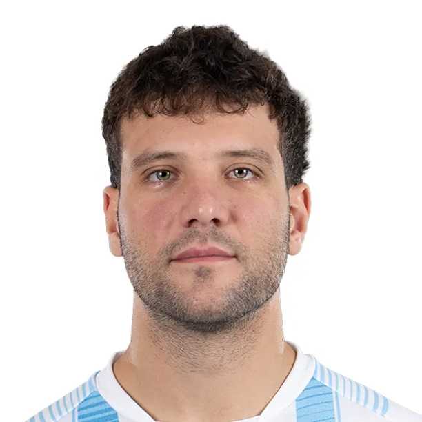 Jan Martinez Franchi - Giocatore di pallavolo, schiacciatore, Argentina
