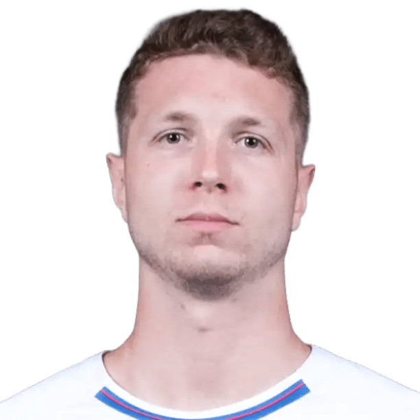 Matous Drahonovsky - Jogador de voleibol, ponta, Czechia