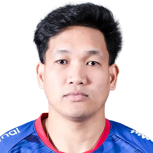 Kim Malabunga - Volleyball player, middle blocker, Philippines