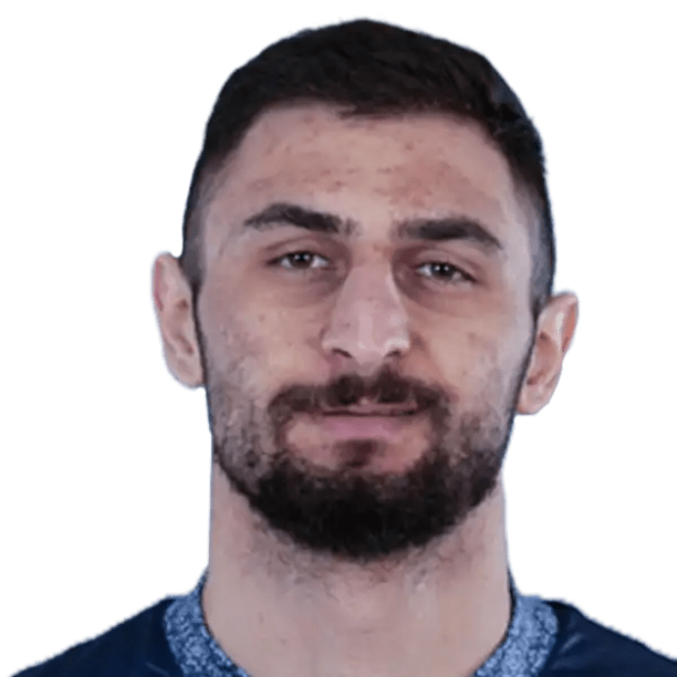 Yousef Kazemi Poshtpari - Volleyball player, middle blocker, Iran