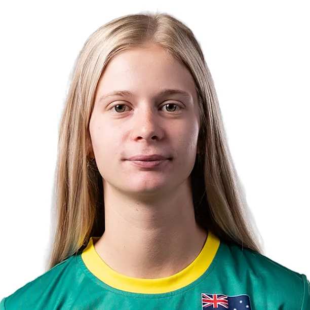 Emily Heintzelman - Giocatrice di pallavolo, schiacciatore, Australia