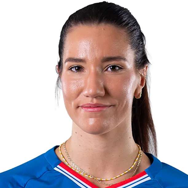 Magdalena Jehlarova - Giocatrice di pallavolo, centrale, Repubblica Ceca
