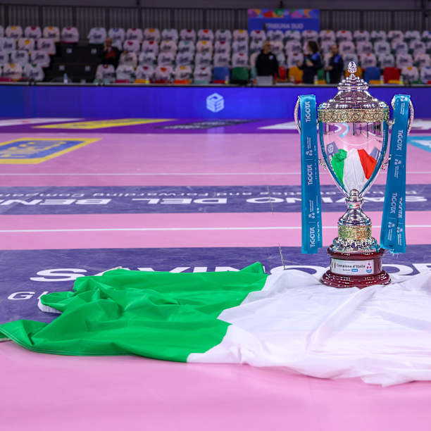 Lega Pallavolo Serie A Femminile: il calendario della stagione 2024/2025. Si apre con la Supercoppa