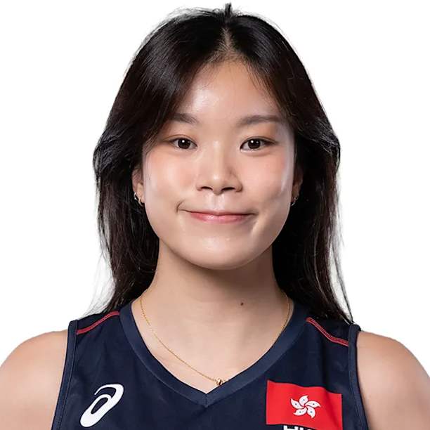 Lam Shum - Giocatrice di pallavolo, opposto, Hong Kong, China