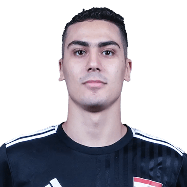 Yassin Eid - Jogador de voleibol, levantador, Egypt