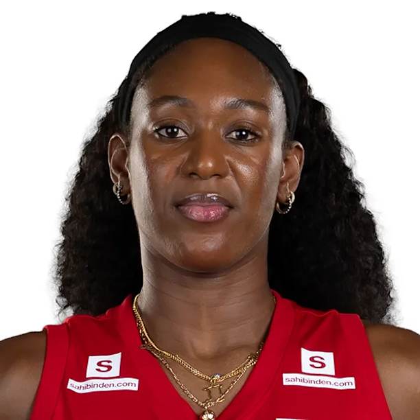 Sinead Jack - Jugadora de voleibol, central, TBD