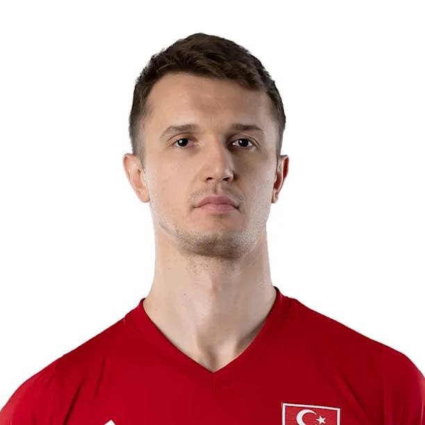 Marko Matić - Volleyball player, middle blocker, Türkiye