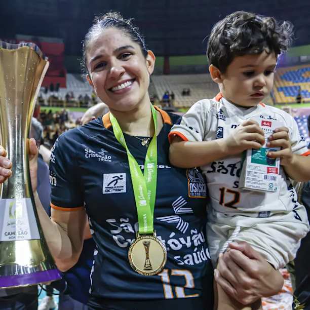 Natália leads Osasco to end 13-year Superliga title drought