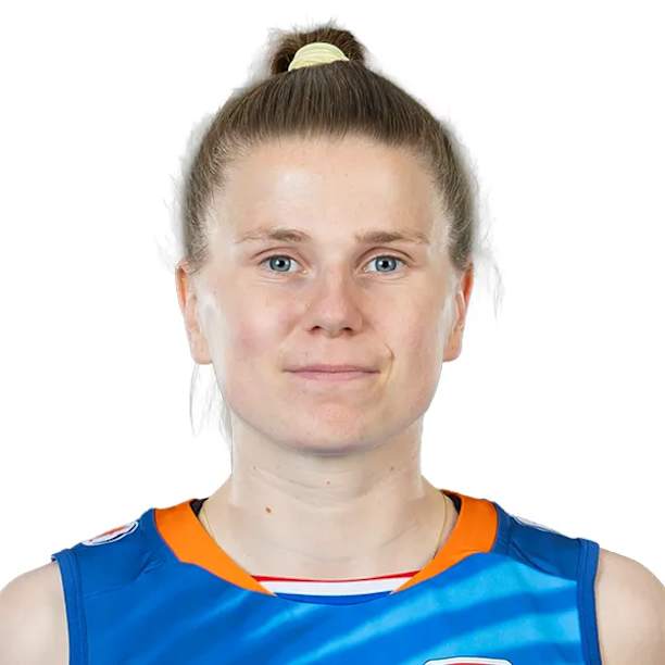 Florien Reesink - Jugadora de voleibol, líbero, Países Bajos