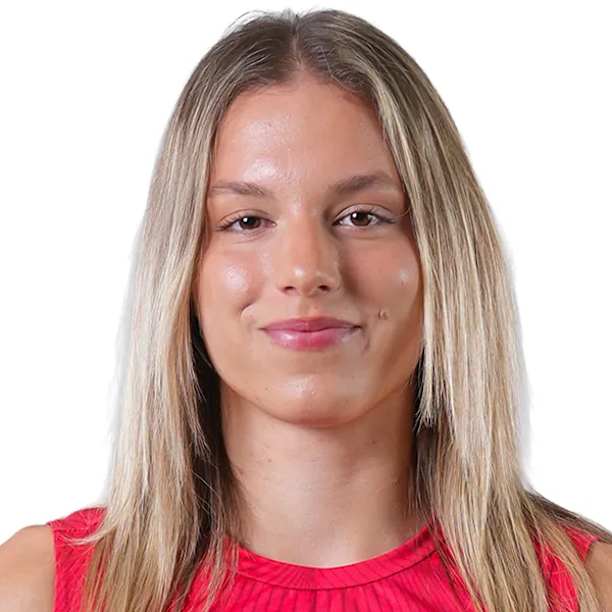 Nina Čajić - Volleyball player, outside hitter, Serbia