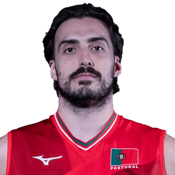 Miguel Tavares Rodrigues - Giocatore di pallavolo, palleggiatore, Aluron Warta