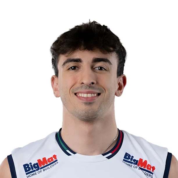 Gabriele Laurenzano - Volleyball player, libero, Gioiella Prisma Taranto