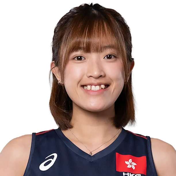 Ka Yi Fong - Giocatrice di pallavolo, centrale, Hong Kong, China