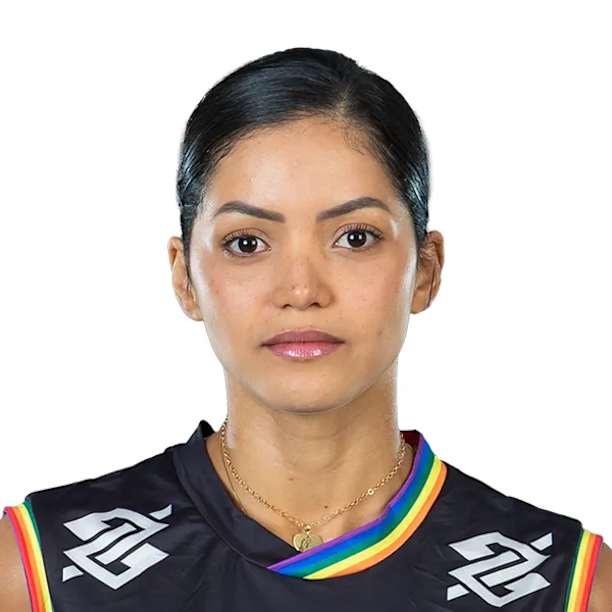 Nyeme Victoria Alexandre Costa Nunes - Volleyball player, libero, Brazil