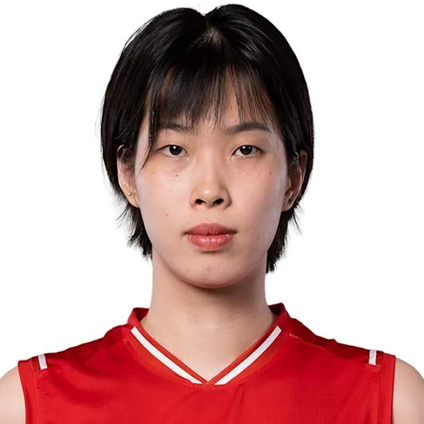 Thi Thanh Thuy Tran - Jugadora de voleibol, punta receptor, Gunma Green Wings