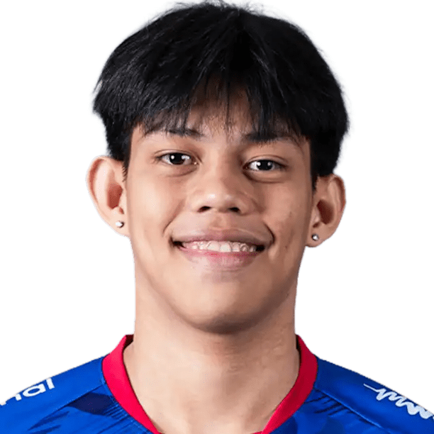 Leo Ordiales - Volleyball player, opposite spiker, Philippines