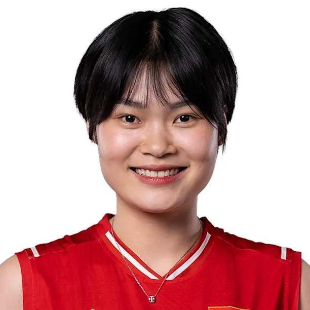 Thi Uyen Nguyen - Jugadora de voleibol, punta receptor, Vietnam