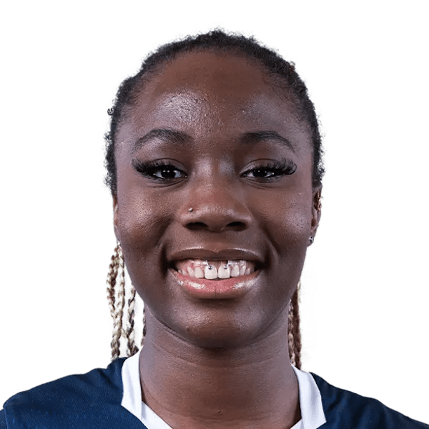 Cyrielle Depie - Giocatrice di pallavolo, opposto, TBD