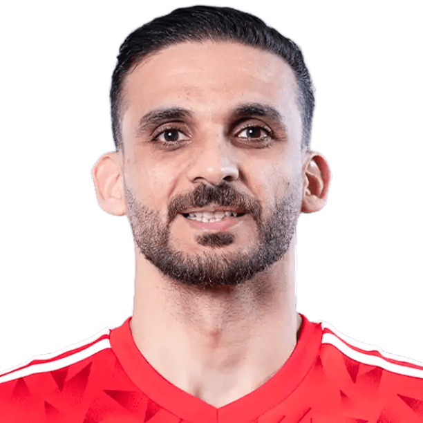Ali Jineefah - Jogador de voleibol, central, Libya