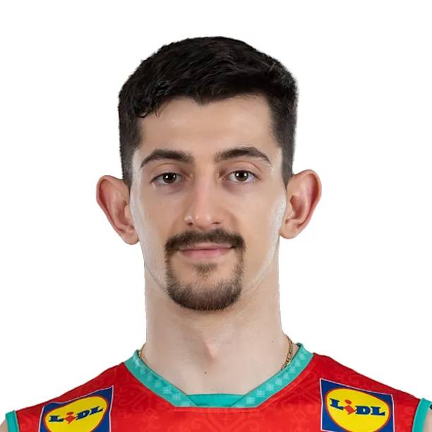 Rusi Zhelev - Giocatore di pallavolo, schiacciatore, Bulgaria