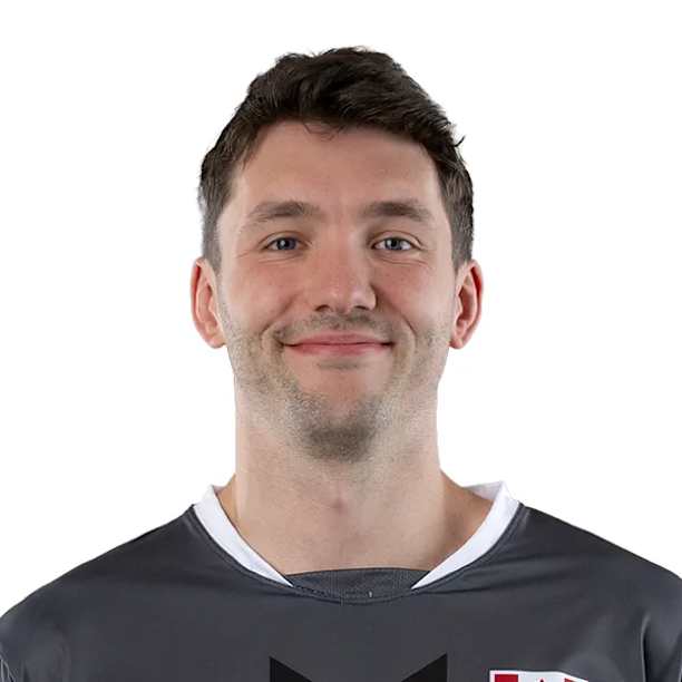 Max Elgert - Jogador de voleibol, levantador, Canada