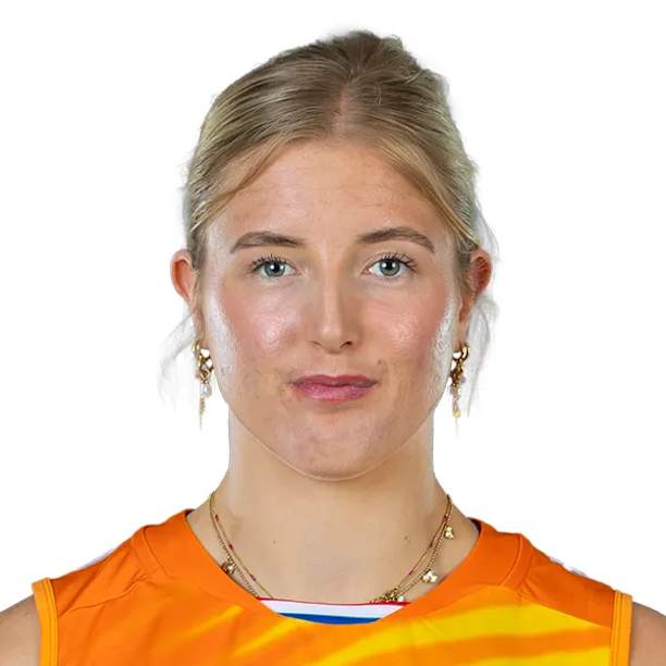Helena Kok - Giocatrice di pallavolo, schiacciatore, Paesi Bassi