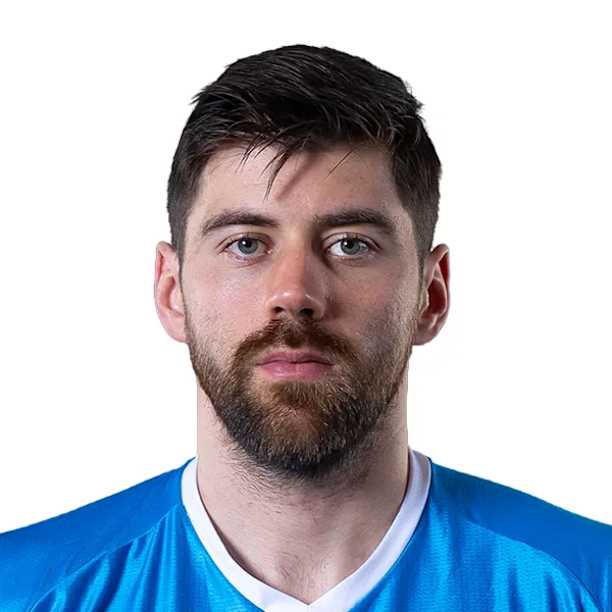 Uroš Planinšič - Volleyball player, setter, Slovenia