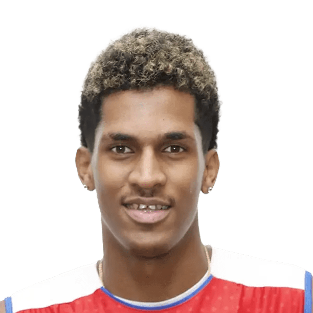 Thiago Suarez Mendoza - Volleyball player, middle blocker, Cuba