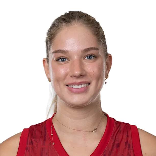 Maria Tabacuks - Jugadora de voleibol, punta receptor, Alemania