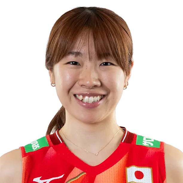 Tsukasa Nakagawa - Jogadora de voleibol, levantador, NEC Red Rockets