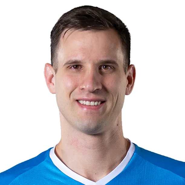 Jan Kozamernik - Jogador de voleibol, central, Tokyo Great Bears