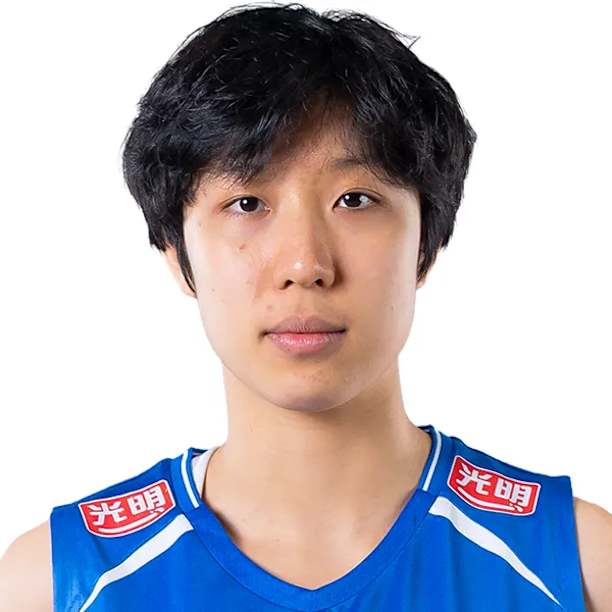 Yuhan Dong - Jugadora de voleibol, punta receptor, Beijing Arctic Ocean