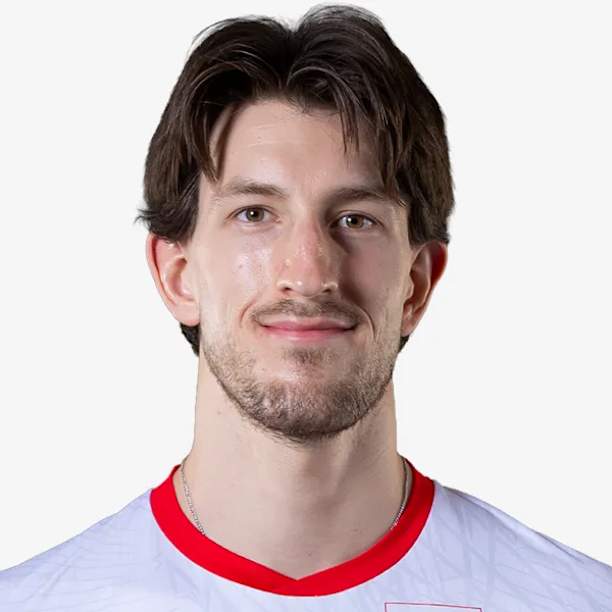 Adrian Markiewicz - Jogador de voleibol, central, Polônia