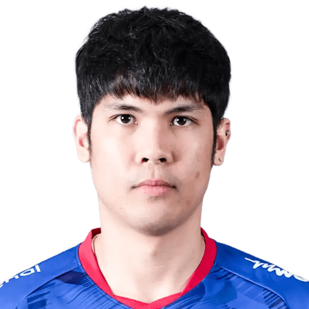 Marck Jesus Espejo - Volleyball player, outside hitter, Philippines