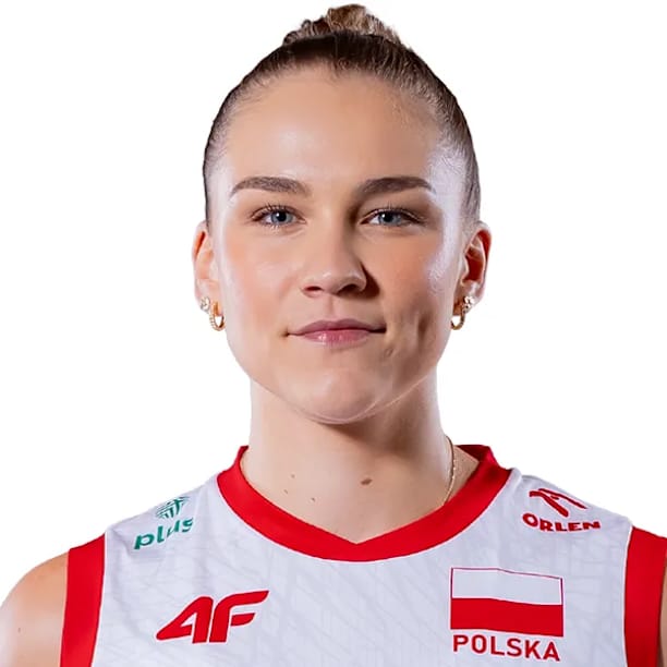 Julia Orzoł - Jogadora de voleibol, ponta, Polônia